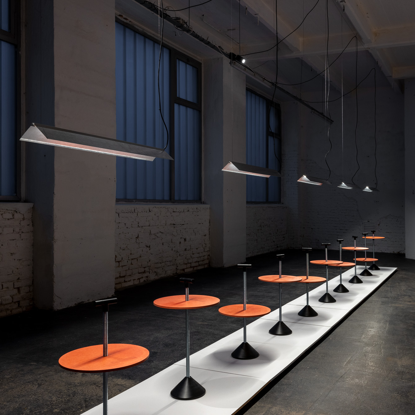 Exhibition 10 Tables