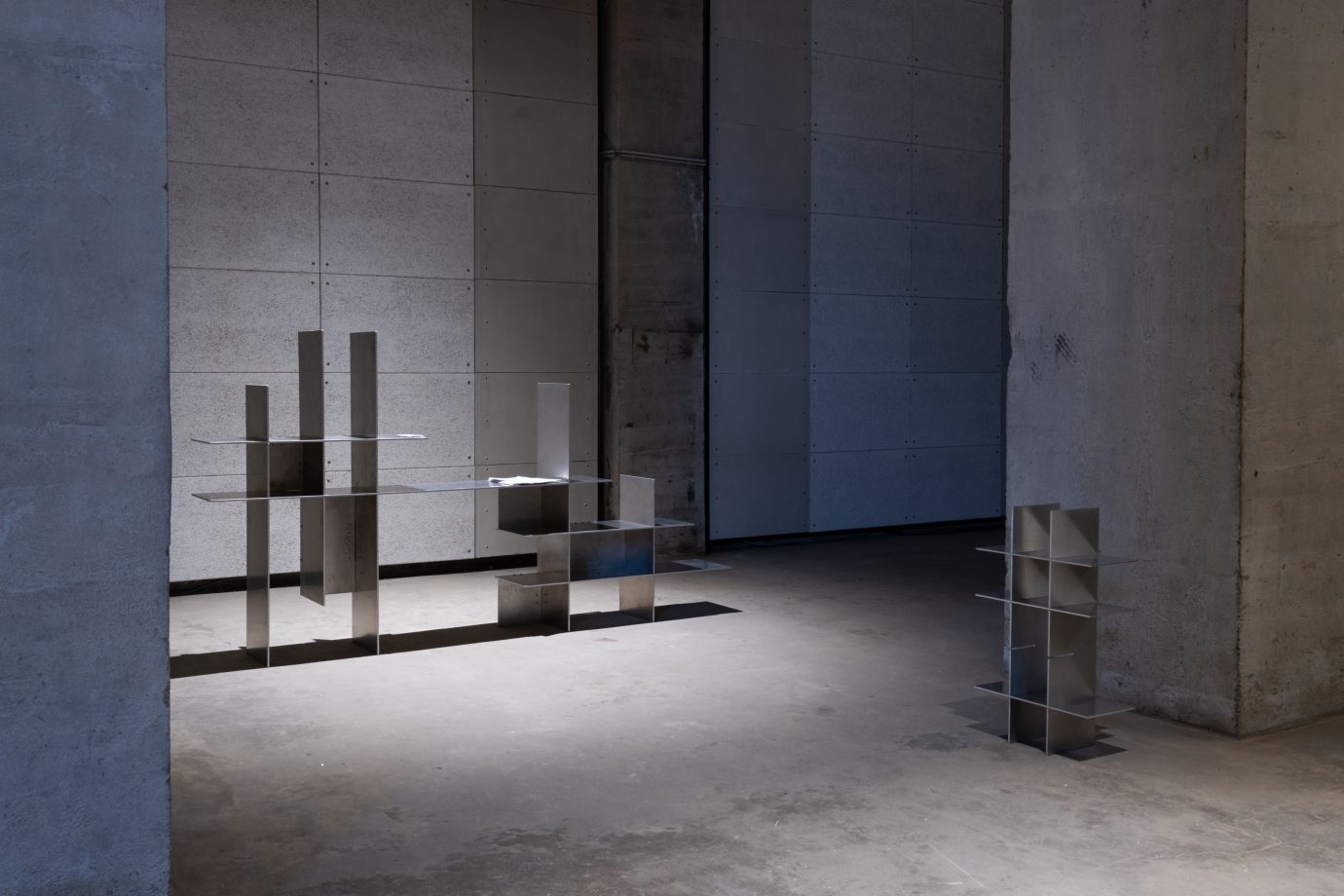 Exhibition Forged Dialogue