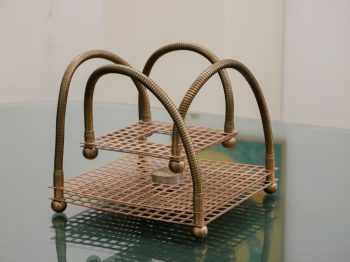 Object: Kleines Stövchen