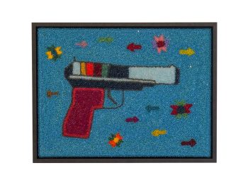 Object: War Carpet Gun