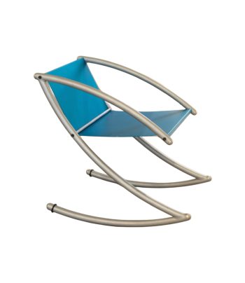Object: Black Market Armchair