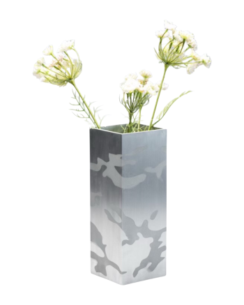 Object: Camo Vase