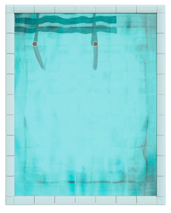 Object: Pool Rug