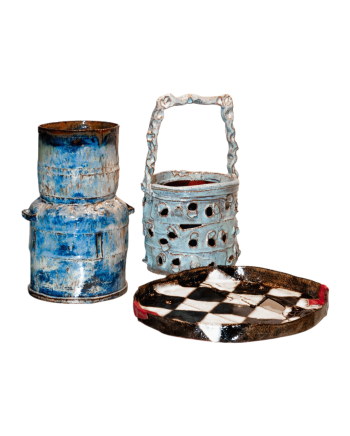 Object: TATO Ceramic Meltdown