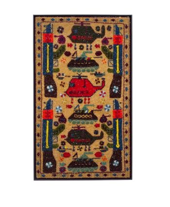 Object: War Carpet