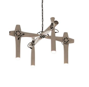 Object: Quetschi Chandelier 6/4